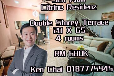 Citrine Residenz Seri Alam