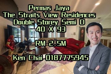 Bandar Baru Permas Jaya