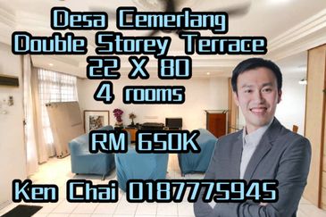 Taman Desa Cemerlang