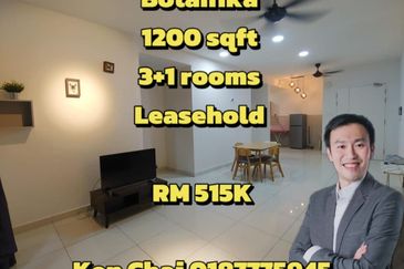 Botanika @ Tebrau Bay