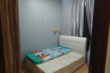 Botanika @ Tebrau Bay