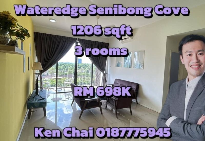 The WaterEdge Residences