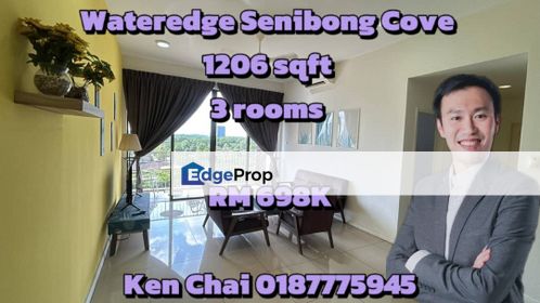 WaterEdge @ Senibong , Johor, Masai