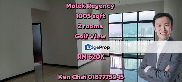 Molek Regency @ Johor Bahru, Johor, Johor Bahru