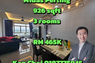 Midas Perling Apartment