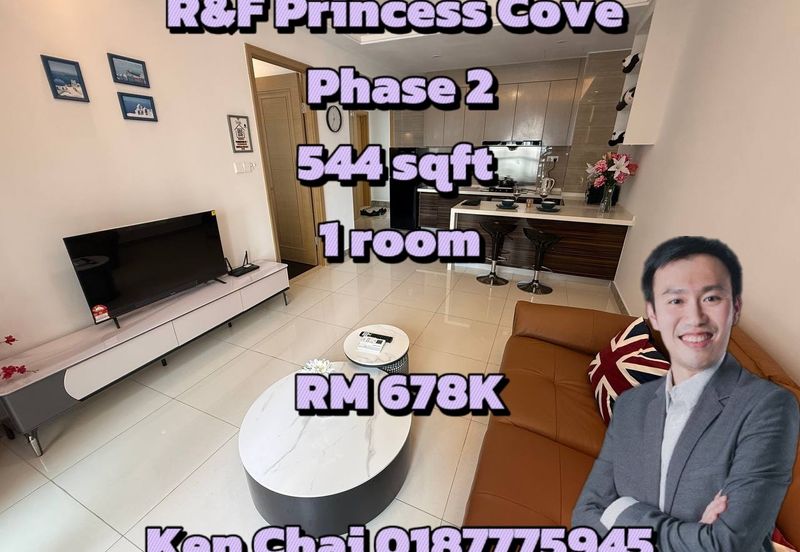 R&F Princess Cove *