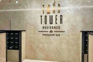 Twin Tower Residence