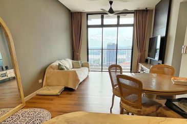 Twin Tower Residence