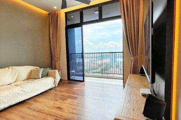 Twin Tower Residence