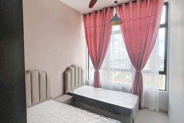 Twin Tower Residence