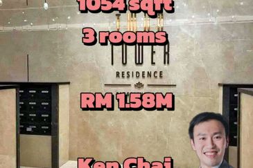 Twin Tower Residence