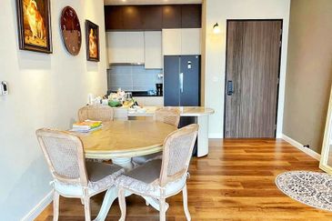 Twin Tower Residence