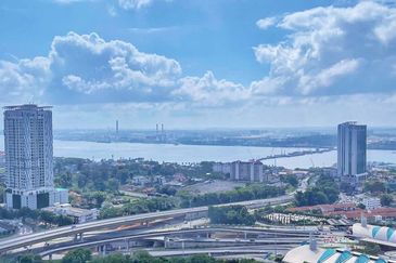 Twin Tower Residence