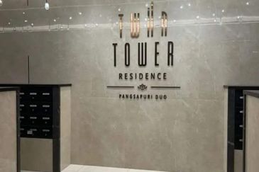 Twin Tower Residence