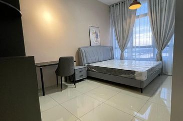 Twin Tower Residence