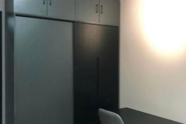 Twin Tower Residence