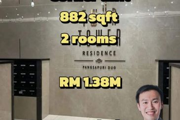 Twin Tower Residence