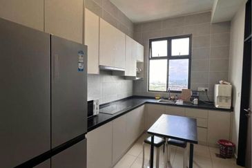 Twin Tower Residence