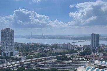 Twin Tower Residence