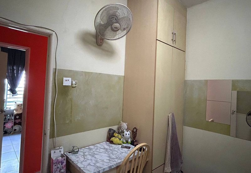 M'Tiara Apartment @ Larkin Idaman