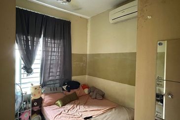 M'Tiara Apartment @ Larkin Idaman