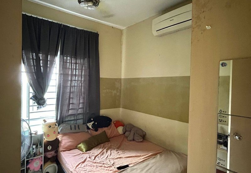 M'Tiara Apartment @ Larkin Idaman