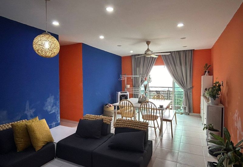 M'Tiara Apartment @ Larkin Idaman