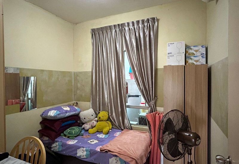 M'Tiara Apartment @ Larkin Idaman