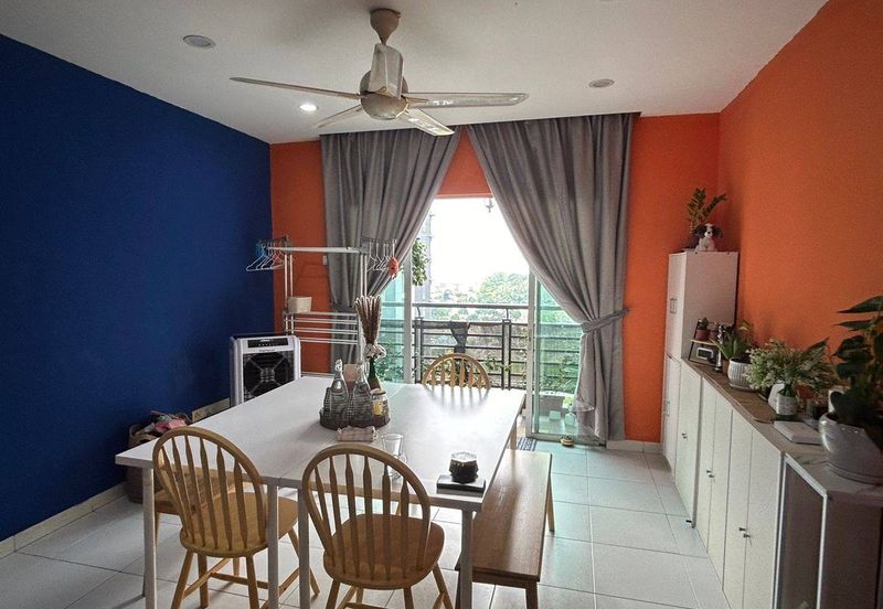 M'Tiara Apartment @ Larkin Idaman