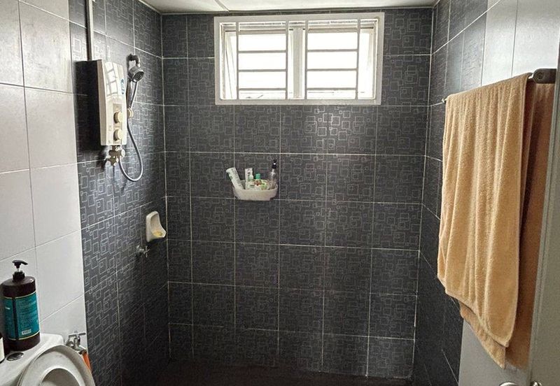 M'Tiara Apartment @ Larkin Idaman