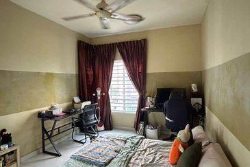 M'Tiara Apartment @ Larkin Idaman