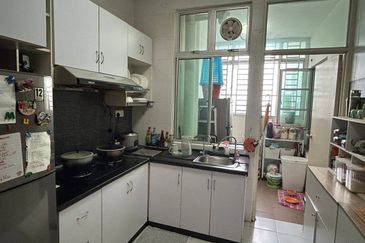 M'Tiara Apartment @ Larkin Idaman