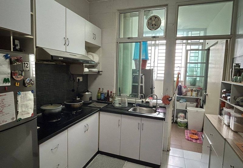 M'Tiara Apartment @ Larkin Idaman