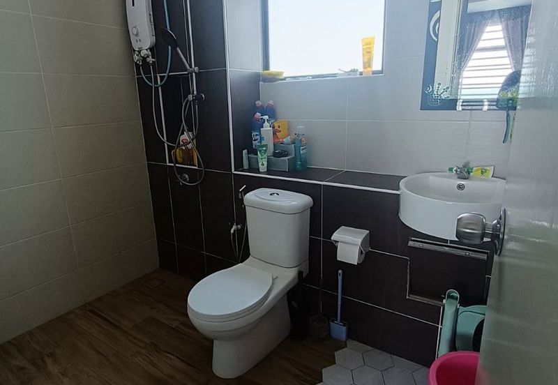 Seri Austin Luxury Apartment