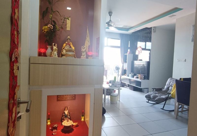 Seri Austin Luxury Apartment