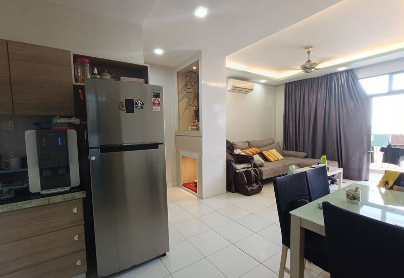 Seri Austin Luxury Apartment