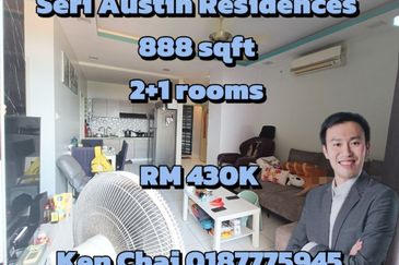 Seri Austin Luxury Apartment