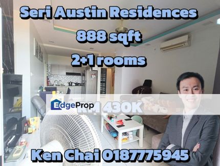 Seri Austin Residence , Johor, Johor Bahru