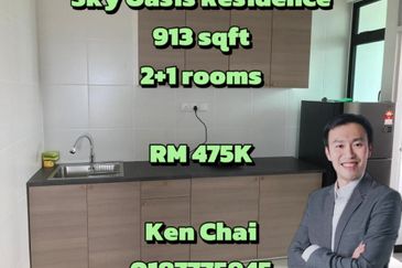 Sky Oasis Residences