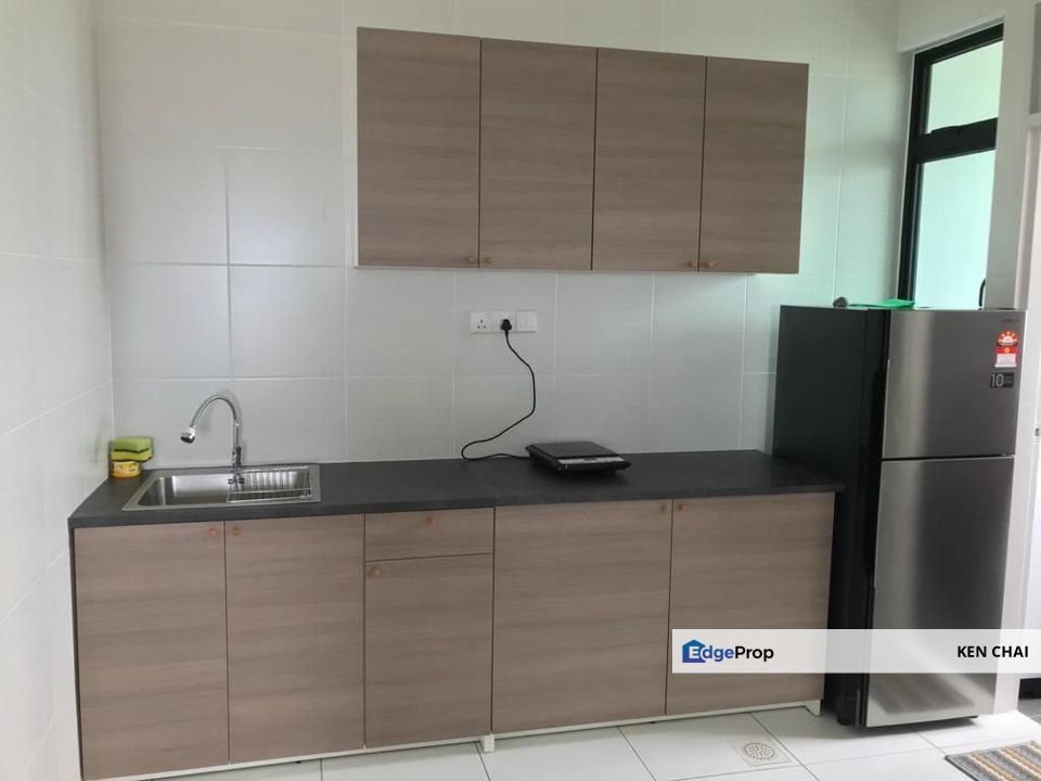 Sky Oasis Residence @ Setia Indah, Johor, Johor Bahru