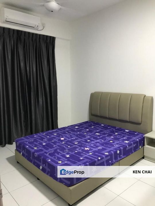 Sky Oasis Residence @ Setia Indah, Johor, Johor Bahru