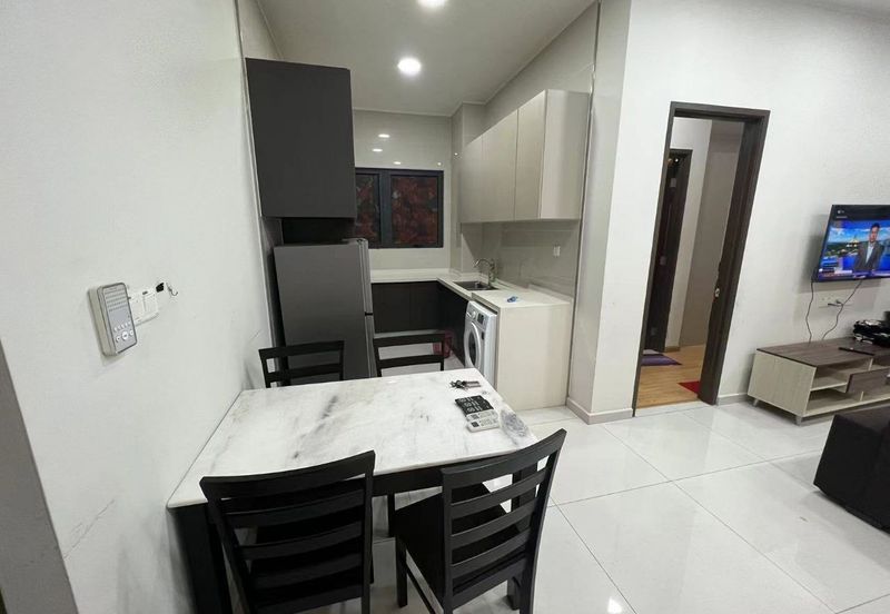 Amberside Country Garden @ Danga Bay