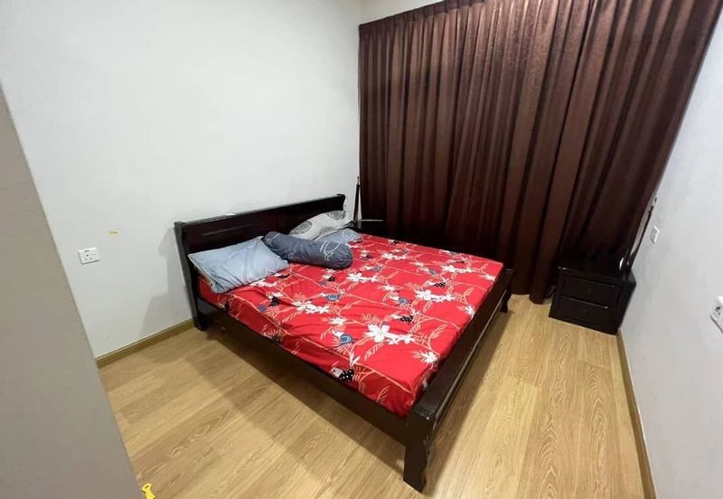 Amberside Country Garden @ Danga Bay