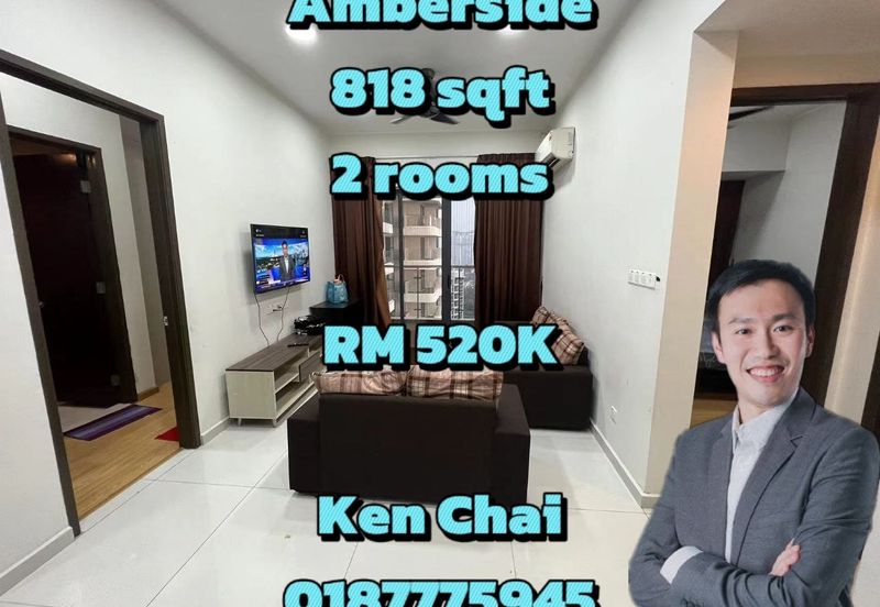 Amberside Country Garden @ Danga Bay