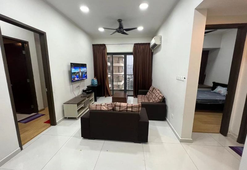 Amberside Country Garden @ Danga Bay