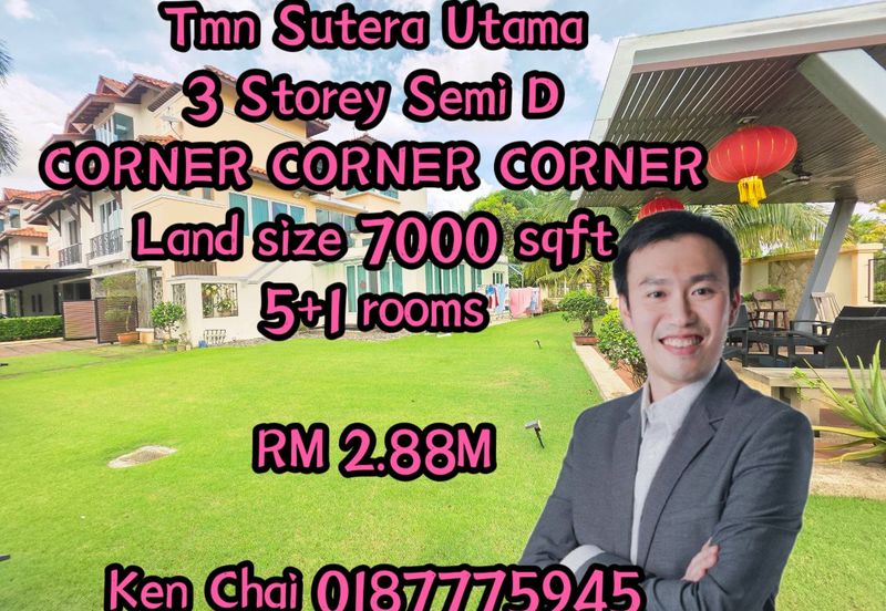 Taman Sutera Utama