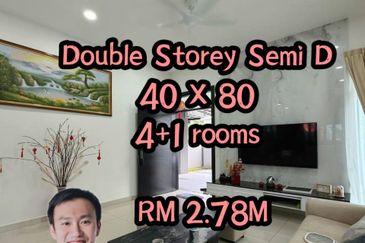 The Cove Semi-Detached @ Horizon Hills