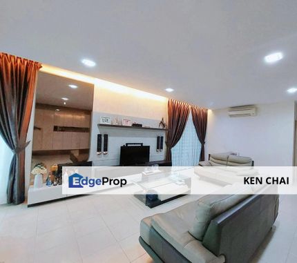 double storey cluster@ kota tinggi, Johor, Kota Tinggi