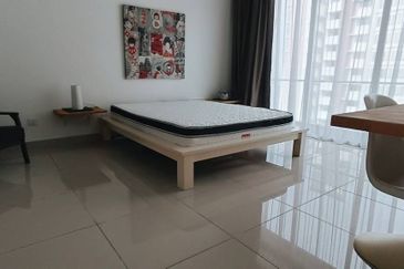 Tropez Residences @ Tropicana Danga Bay