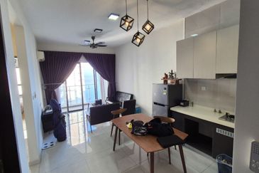 Tropez Residences @ Tropicana Danga Bay